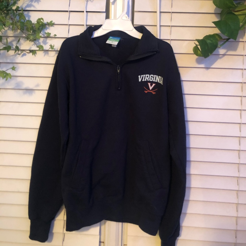 University of Virginia Champion Quarter Zip